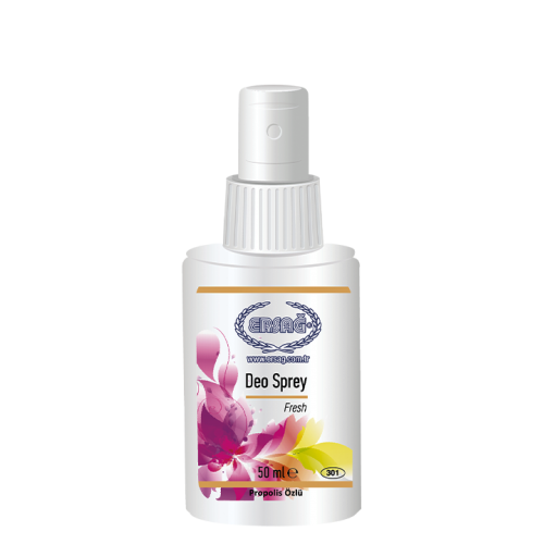DEO SPREY FRESH 50 ML