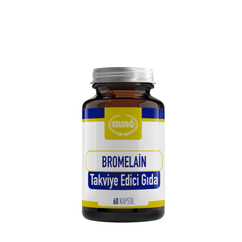 BROMELAİN