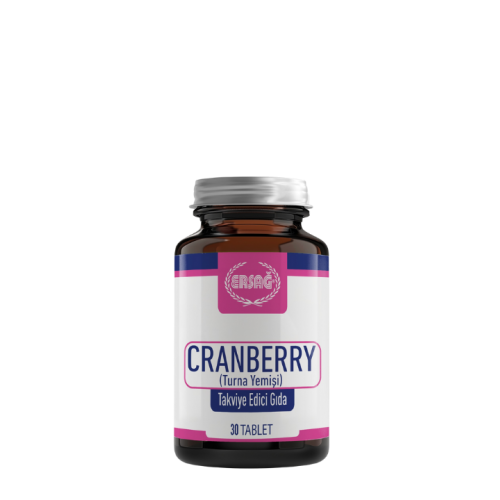 CRANBERRY (TURNA YEMİŞİ) TABLET