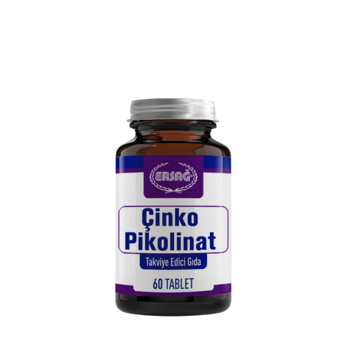 ÇİNKO PİKOLİNAT TABLET