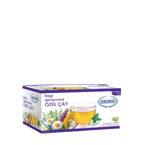 REGL DÖNEMİNE ÖZEL ÇAY