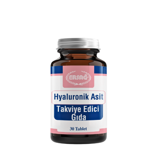 HYALURONİK ASİT TABLET