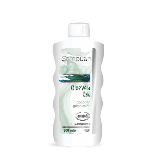 ALOE VERA ÖZLÜ ŞAMPUAN 300 ML