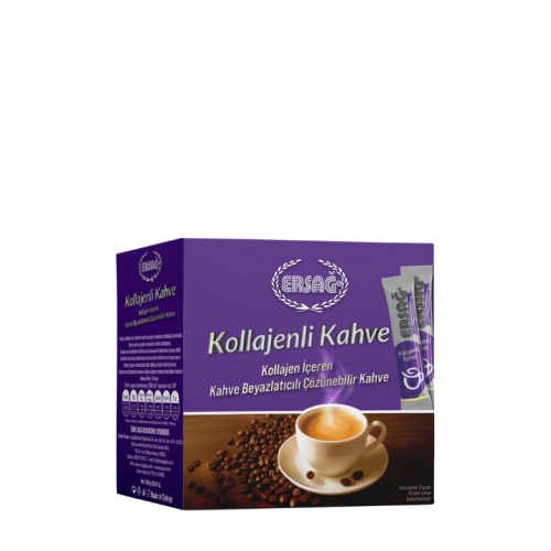 KOLLAJENLİ KAHVE