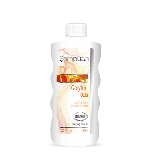 GREYFURT ÖZLÜ ŞAMPUAN 300 ML