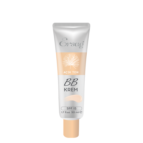 BB KREM AÇIK TON 50 ML