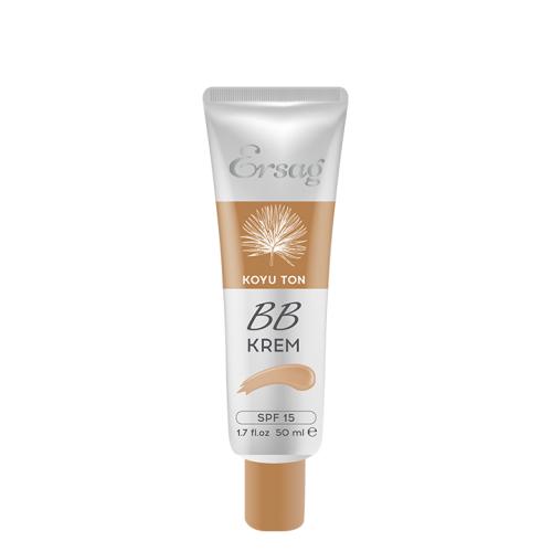 BB KREM KOYU TON 50 ML