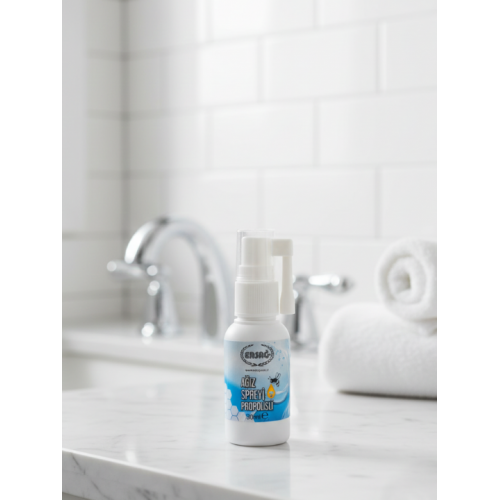 AĞIZ SPREYİ PROPOLİSLİ 30 ML