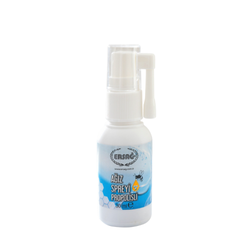 AĞIZ SPREYİ PROPOLİSLİ 30 ML