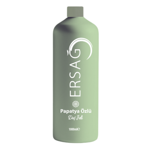 PAPATYA ÖZLÜ DUŞ JELİ 1000 ML