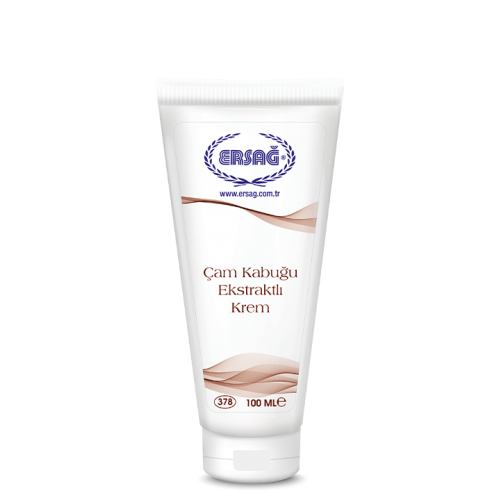 ÇAM KABUĞU EKSTRAKTLI KREM 100 ML