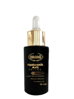 HYALURONİK ASİT SERUMU 30 ML.