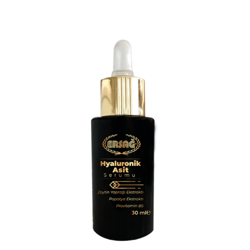 HYALURONİK ASİT SERUMU 30 ML.