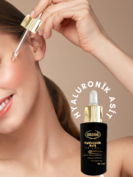 HYALURONİK ASİT SERUMU 30 ML.