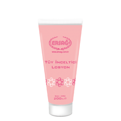 TÜY İNCELTİCİ LOSYON 200 ML