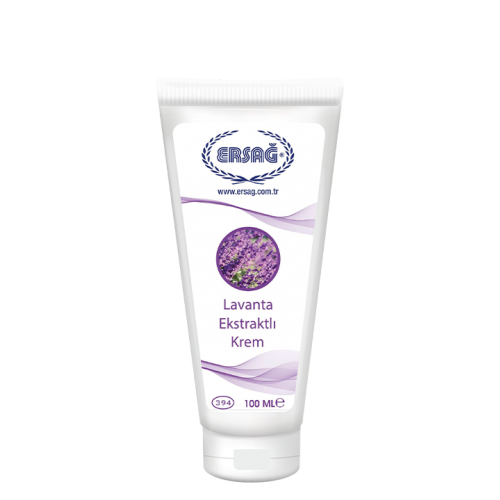LAVANTA EKSTRAKTLI KREM 100 ML