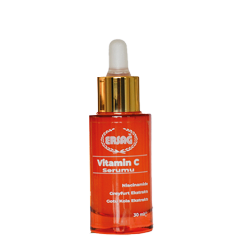 VİTAMİN C SERUMU 30 ML.