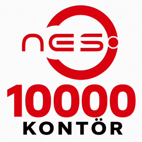 NES 10.000 Kontör