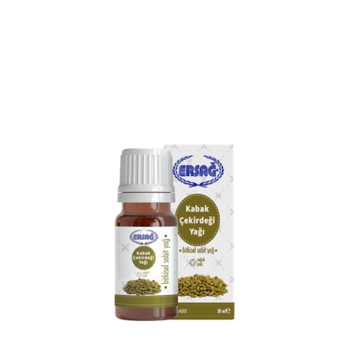 KABAK ÇEKİRDEĞİ YAĞI 30 ML.