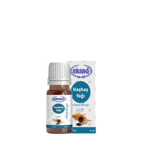 HAŞHAŞ YAĞI 30 ML
