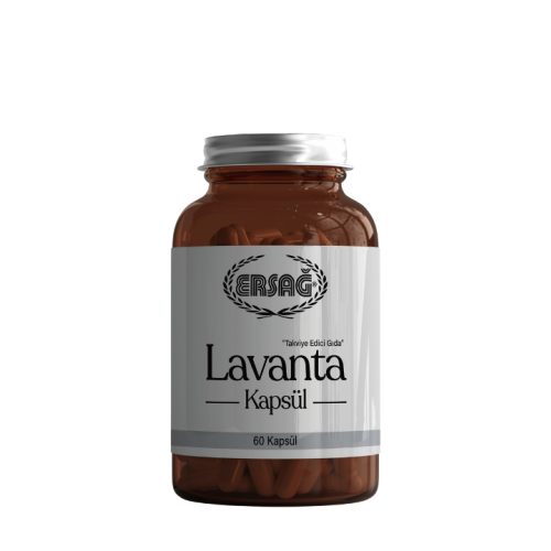 LAVANTA KAPSÜL