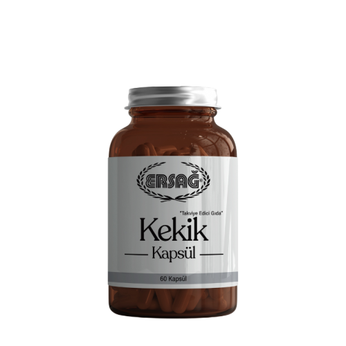 KEKİK KAPSÜL