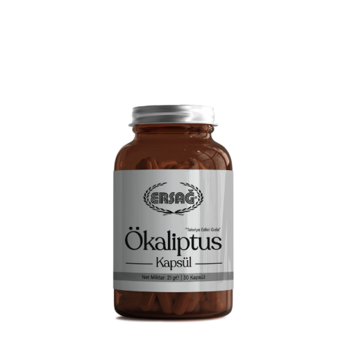 ÖKALİPTUS KAPSÜL