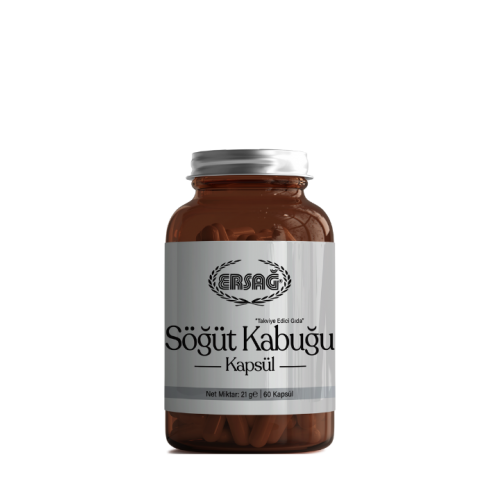 SÖĞÜT KABUĞU KAPSÜL