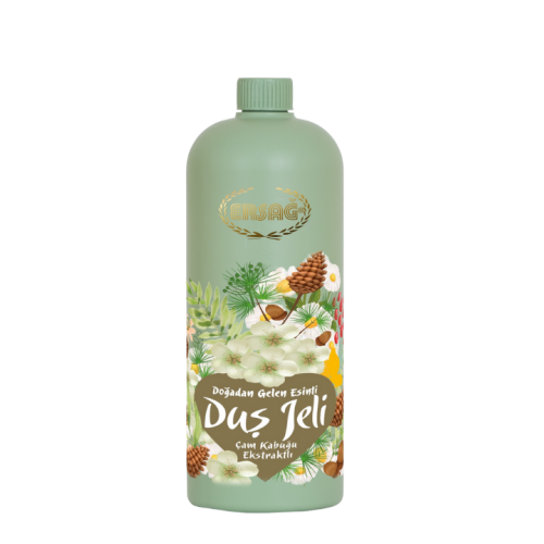 ÇAM KABUĞU EKSTRAKTLI DUŞ JELİ 500 ML