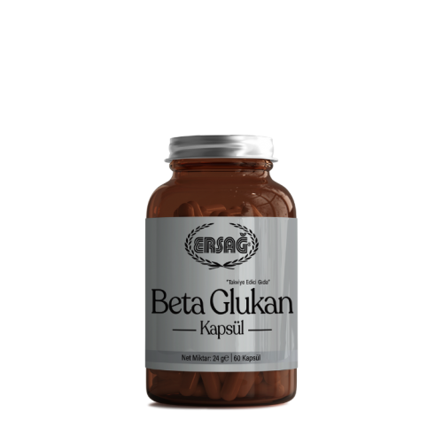 BETA GLUKAN KAPSÜL