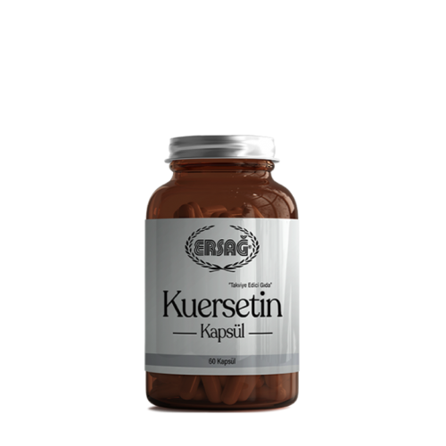 KUERSETİN KAPSÜL