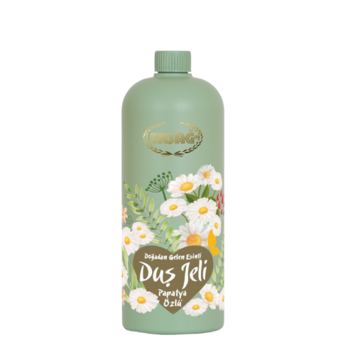 PAPATYA ÖZLÜ DUŞ JELİ 500 ML