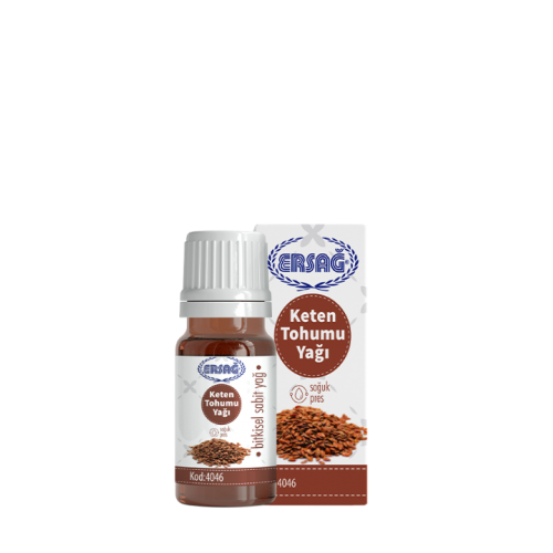 KETEN TOHUMU YAĞI 30 ML.