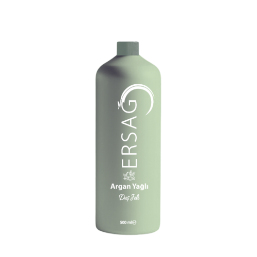 ARGAN YAĞLI DUŞ JELİ 500 ML