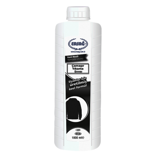 ÇAMAŞIR YIKAMA SIVISI-SİYAHLAR İÇİN 1000 ML