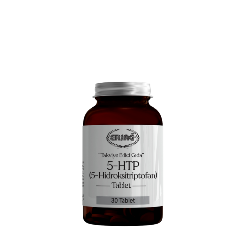 5-HTP (HİDROKSİTRİPTOFAN) TABLET