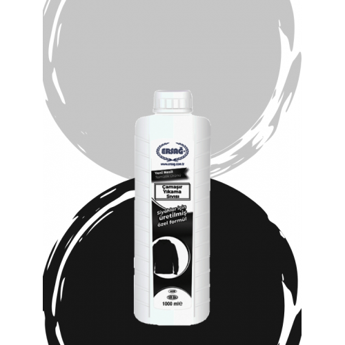 ÇAMAŞIR YIKAMA SIVISI-SİYAHLAR İÇİN 1000 ML