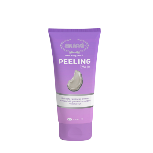 PEELİNG-YÜZ İÇİN 100 ML.