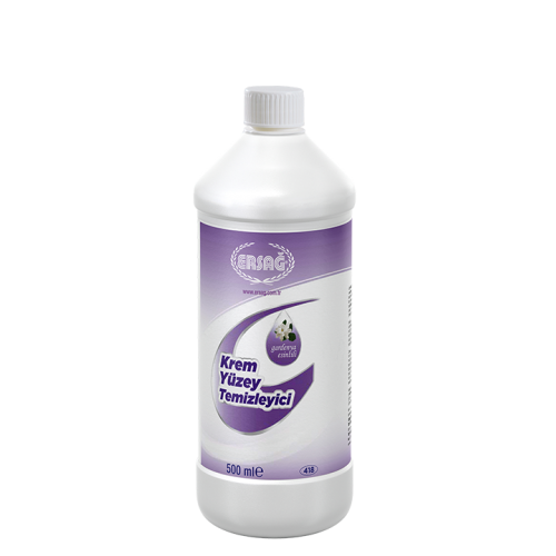 KREM YÜZEY TEMİZLEYİCİ 500 ML