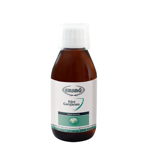 AĞIZ GARGARASI 200 ml.