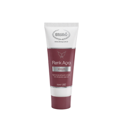 RENK AÇICI KREM 50 ML (YENİ AMBALAJIYLA)