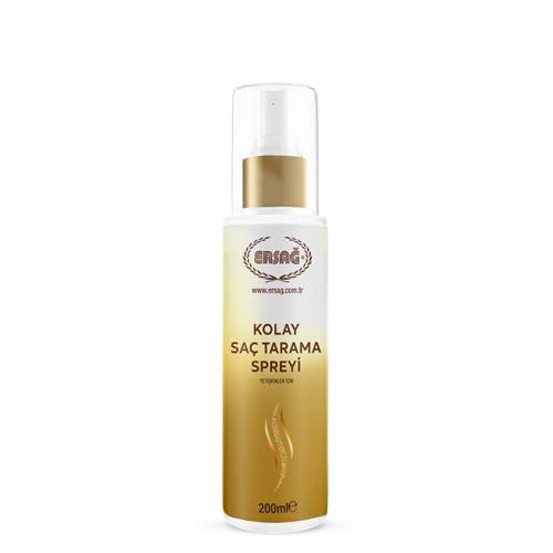 KOLAY SAÇ TARAMA SPREYİ-YETİŞKİNLER İÇİN 200 ML