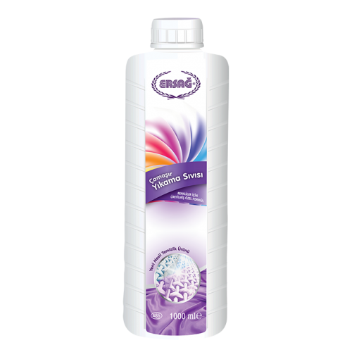 RENKLİLER İÇİN ÇAMAŞIR YIKAMA SIVISI 1000 ML