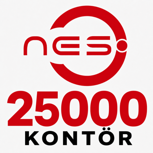 NES 10.0000 Kontör