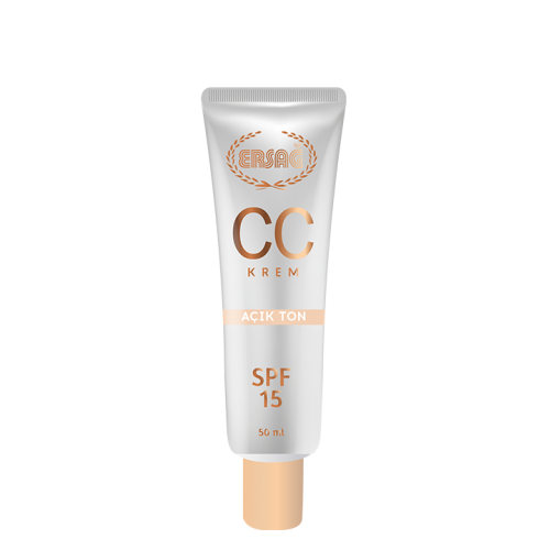 CC KREM AÇIK TON 50 ML