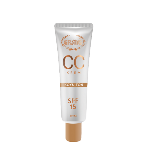 CC KREM KOYU TON 50 ml