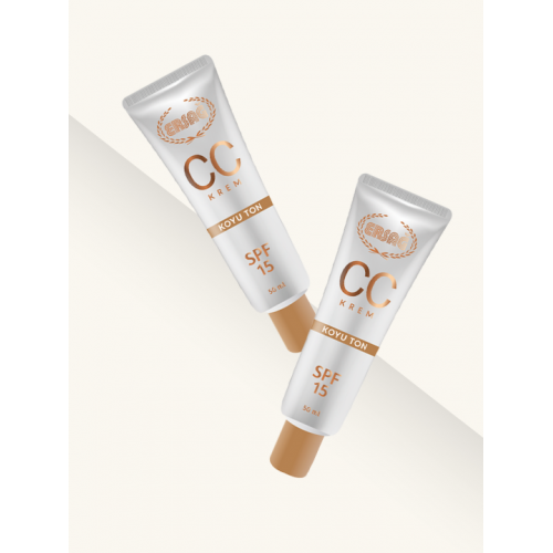 CC KREM KOYU TON 50 ml