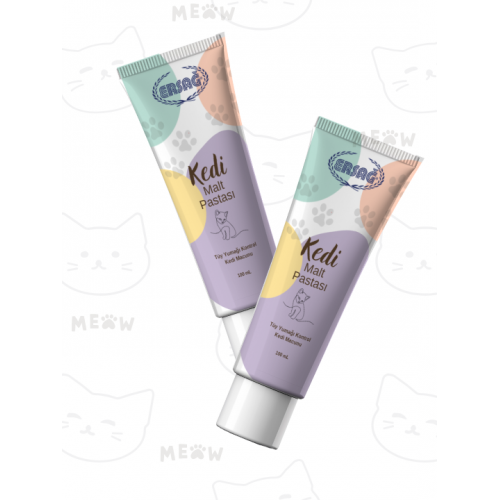 KEDİ MALT PASTASI 100 ML