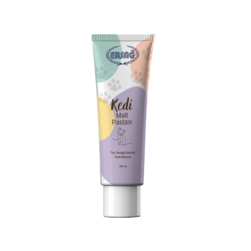 KEDİ MALT PASTASI 100 ML