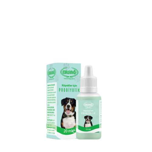 KÖPEKLER İÇİN PROBİYOTİK 20 ML